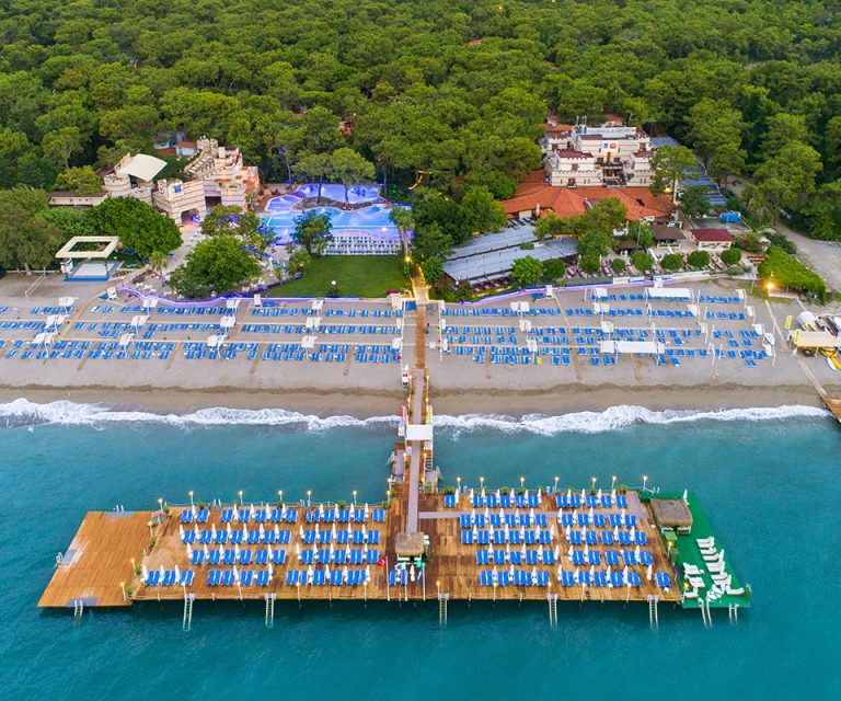 Holiday Club Kemer 5*
